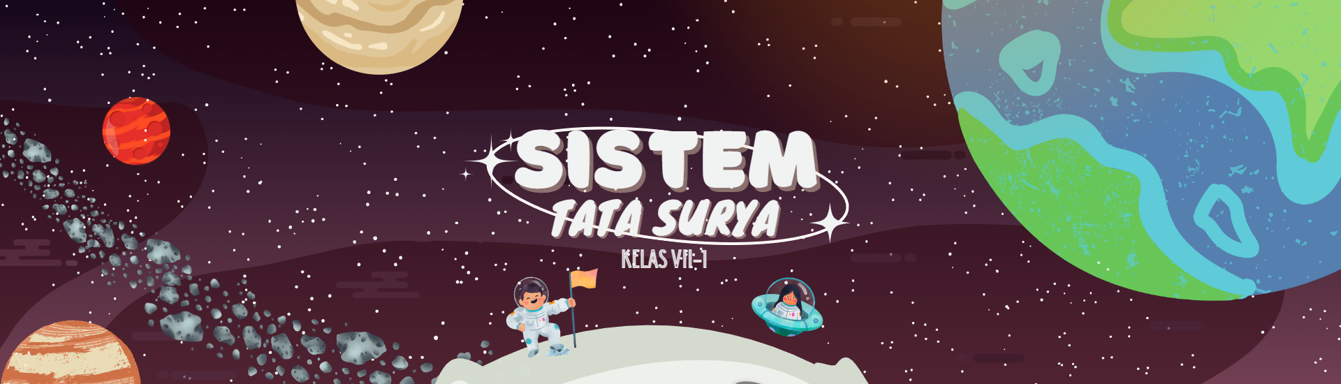 Sistem Tata Surya