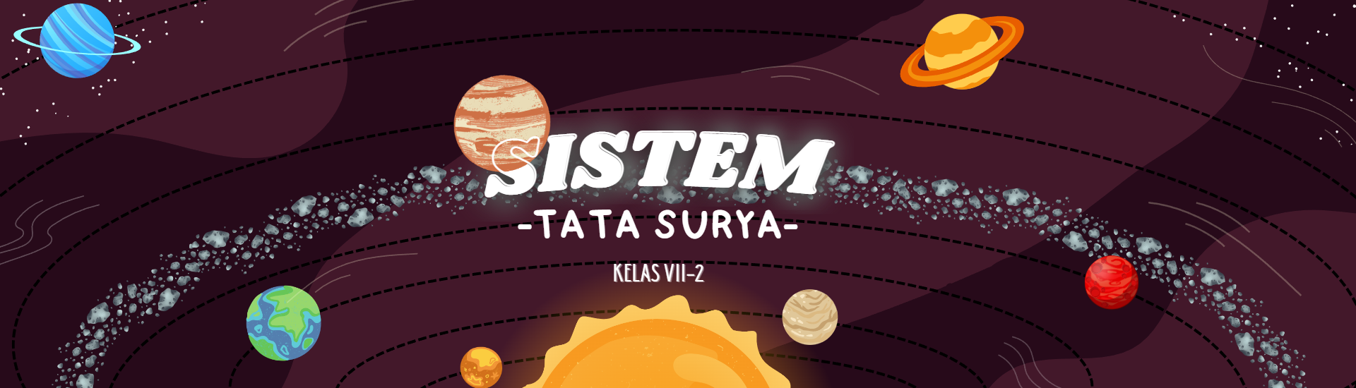 Sistem Tata Surya